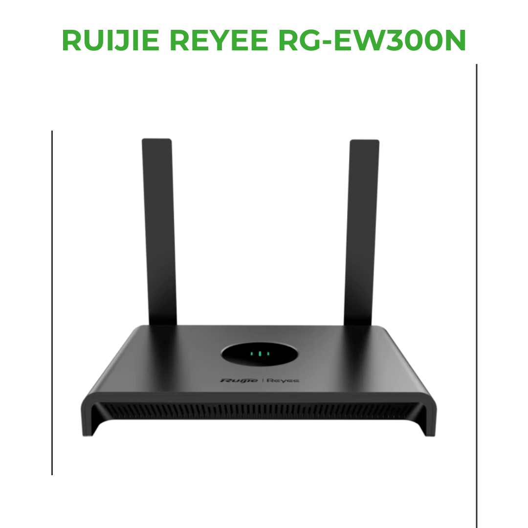Ruijie Reyee RG-EW1200G PRO (1)